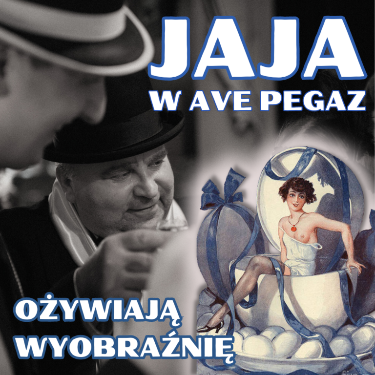 Pijany zajączek